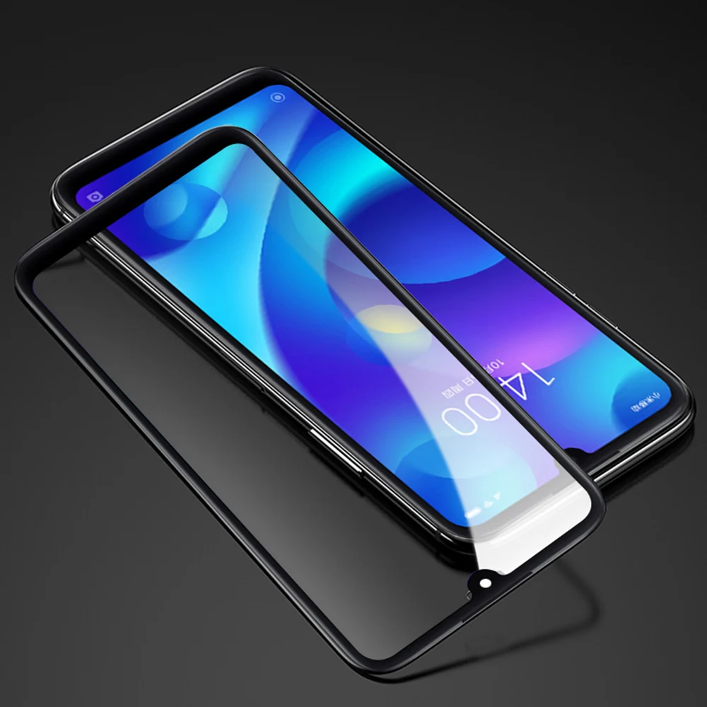 Y6 стекло для huawei y6 закаленное стекло полное покрытие Стекло 9H Премиум Защита экрана телефона для huawei y6 стекло