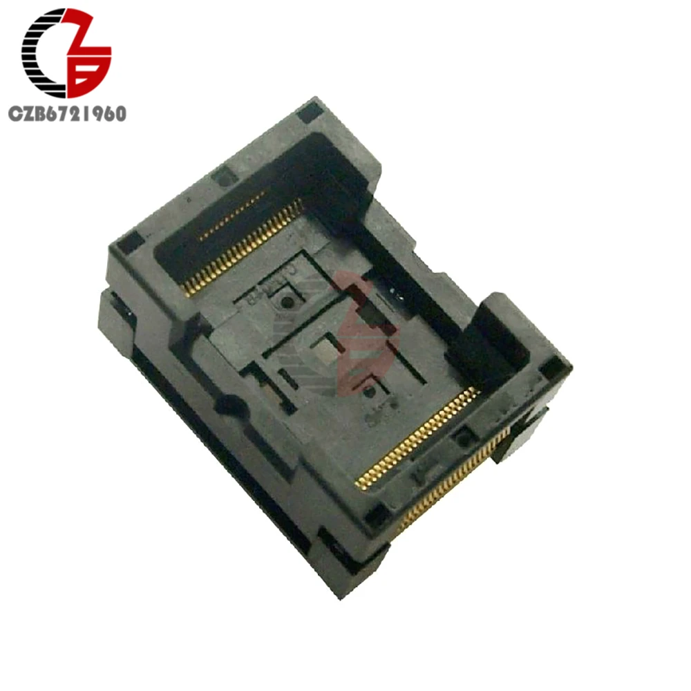 Разъем TSOP 48 TSOP48 для программатора NAND FLASH IC | Обустройство дома