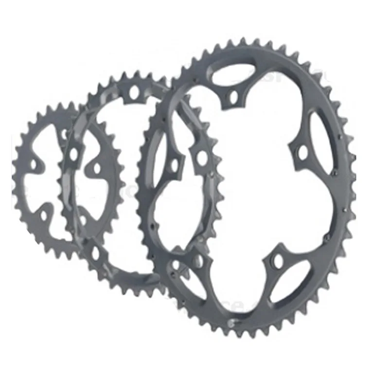 Shimano шатунный палец для 7800/52/44T BCD130/94 PCD104 42T передняя Звездочка велосипеда