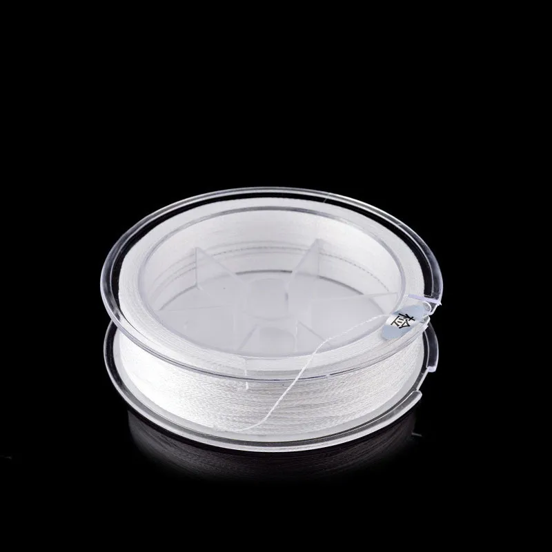 Лидер продаж 100 м многонитевая рыболовная полиэтиленовая леска 4 плетеные