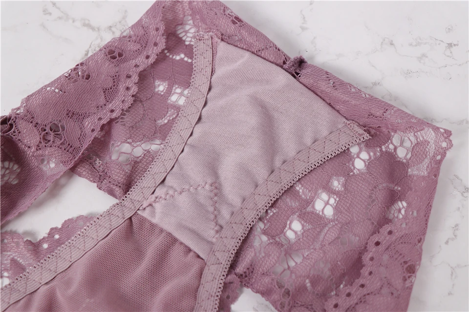 Женские трусики, сексуальные, кружевные, низкая талия, лифтинг, нижнее белье, роскошный стиль, полые, женские, Соблазнительные трусики