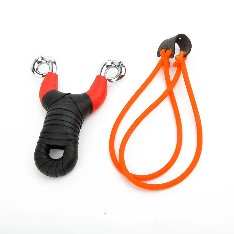 1 шт. 100% новый мощный Эластичный банджи Резиновая лента для рогатки наружная