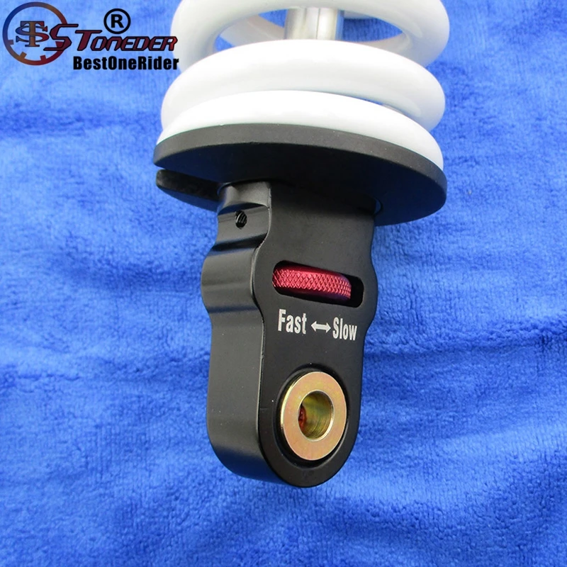 STONEDER DNM MK-AR 265 мм 270 мм 275 мм 280 мм 290 мм 295 мм 360 мм 250LBS 350LBS 1000LBS пружинный задний амортизатор для питбайк
