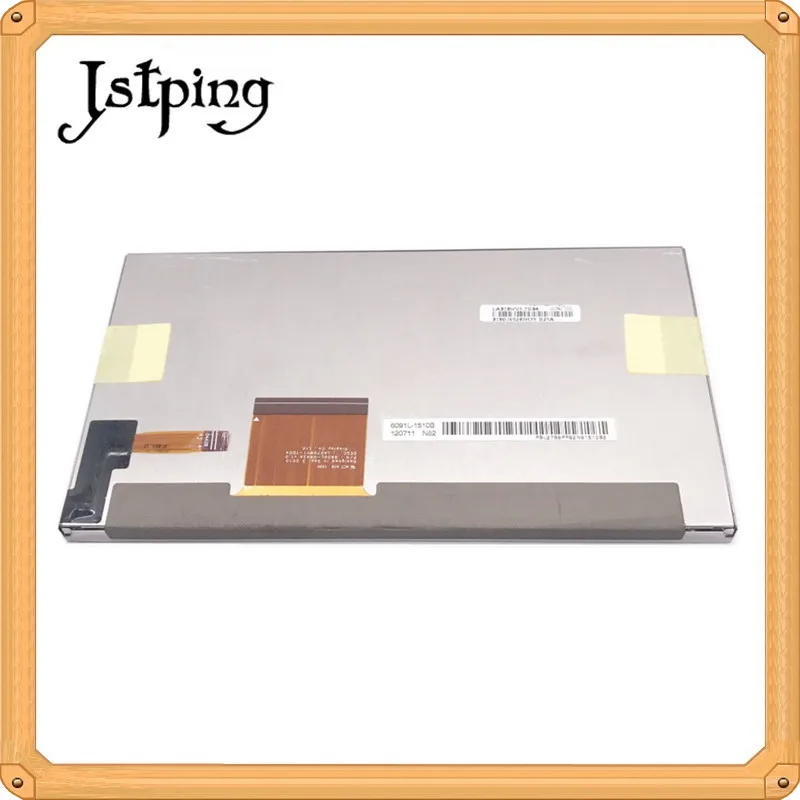 Jstping 7 дюймовый a Si TFT 60 контактов 800*480 жк экран для LG дисплей LA070WV1 TD04 GPS