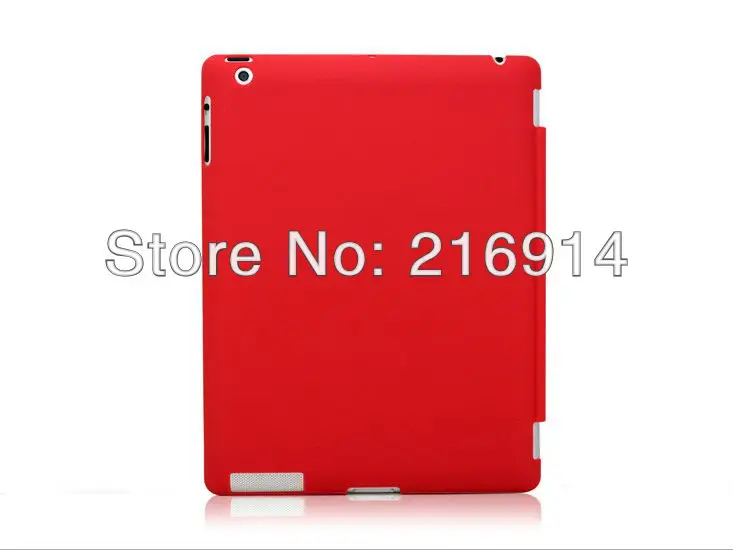 Free Shipping Hard Plastic Translucent cover Case for ipad 2 3 4 Rubberized Back Cover Skin case in stock | Компьютеры и офис