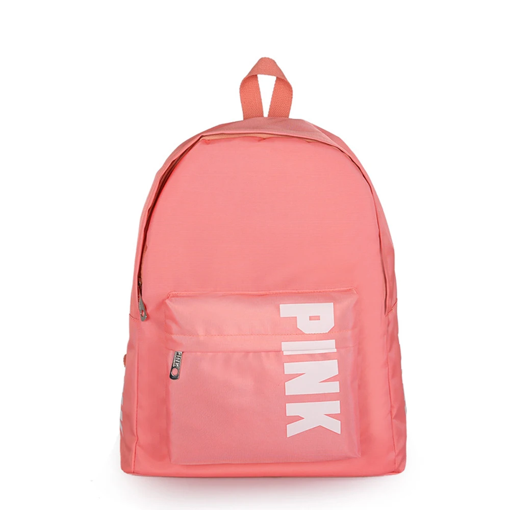 Новинка розовая сумка на плечо для девочек-подростков летняя пляжная с надписью