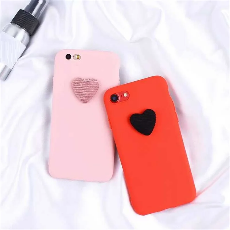 XINGYUANKE 3D Cute Case For Samsung Galaxy J3 2015 J300 Luxury Love Heart Coque 2016 Silicone Cover |