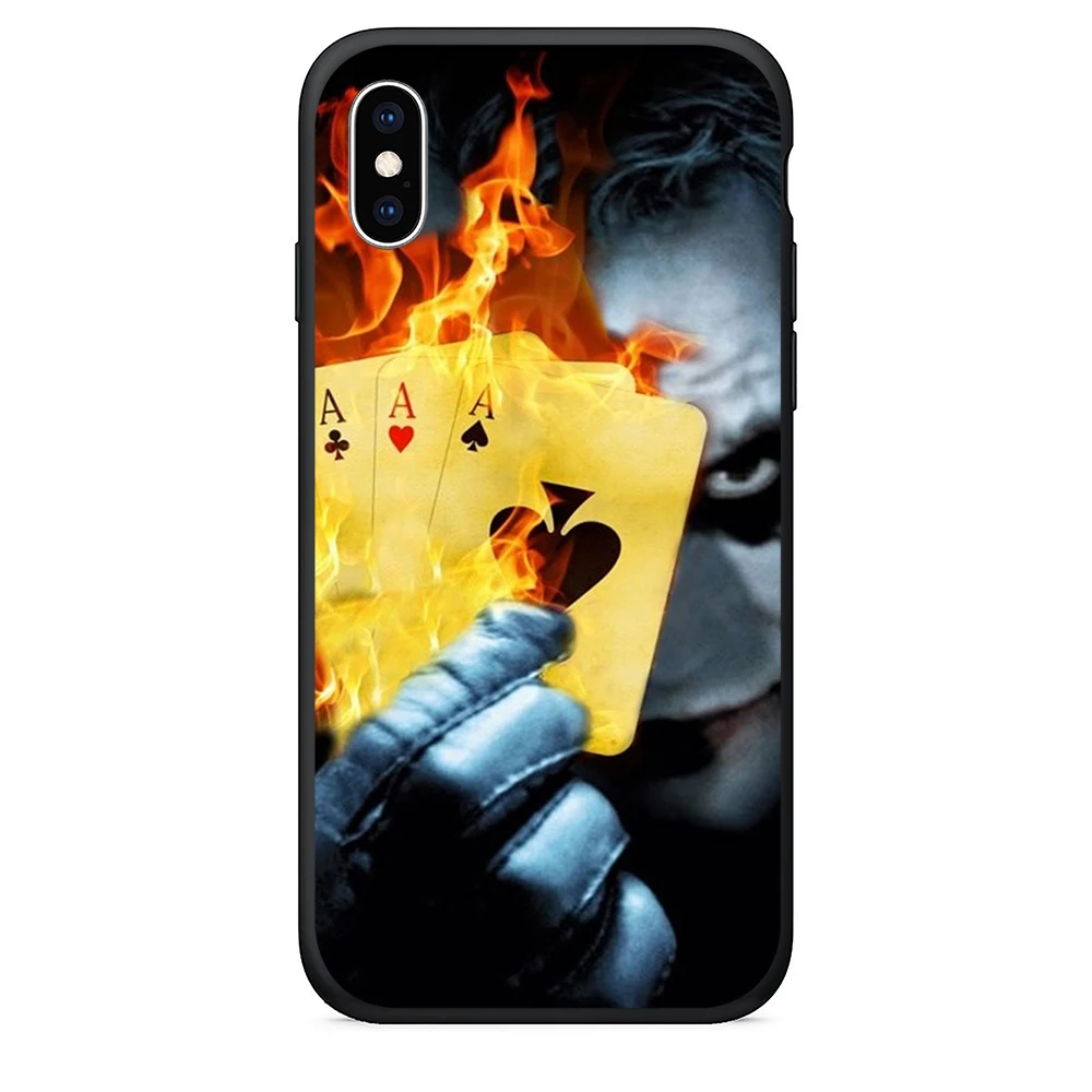 Чехол для телефона из ТПУ iPhone x силиконовая задняя крышка 7 6s Plus 8 5S se xr xs max |