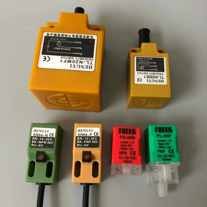 NPN PNP 4 мм DC 10-30 в SN04 без NC 5 10 30 | Обустройство дома