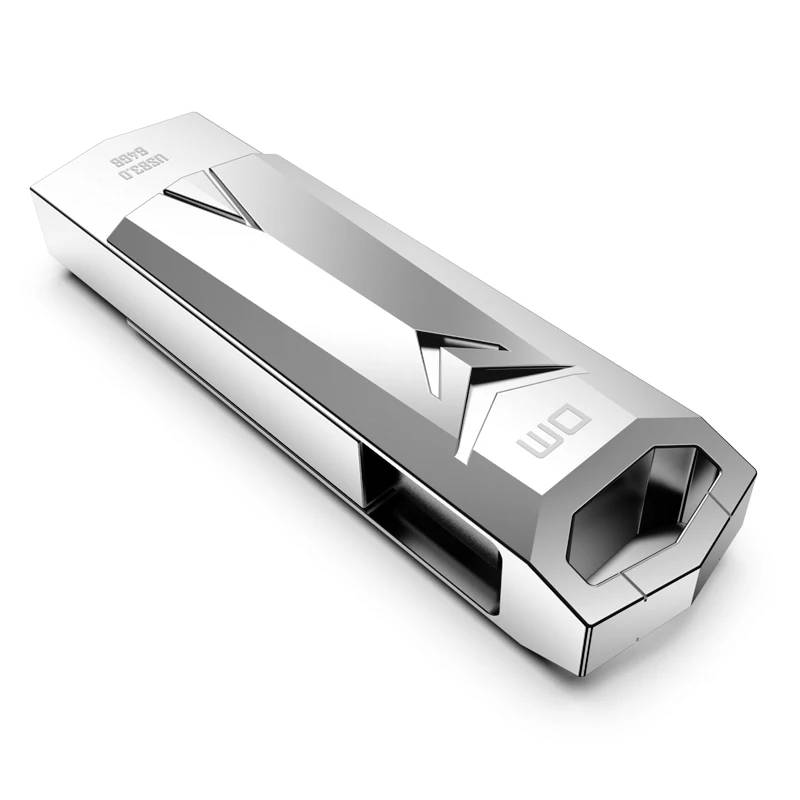 USB флеш накопитель DM PD096 металлический водонепроницаемый 32 ГБ 64 флешка usb 3 0