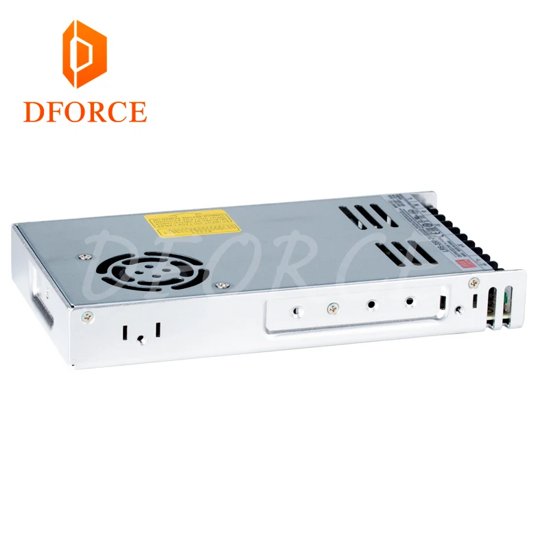 3D принтер DFORCE Гарантированная серия PSU 350 Вт 24 В блок питания ENDER3 CR10 DIY prusa|Детали и