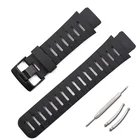 Аксессуары для часов резиновый ремешок для мужчин SUUNTO X-LANDER Landes Spartan Warrior Seals спортивные водонепроницаемые часы ремешок для часов