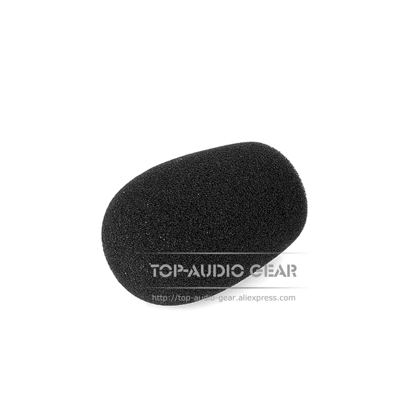 Поп-фильтр Поролоновый ветровое стекло микрофон Губка Крышка для Canon DM-E100 DM-8 EOS DM