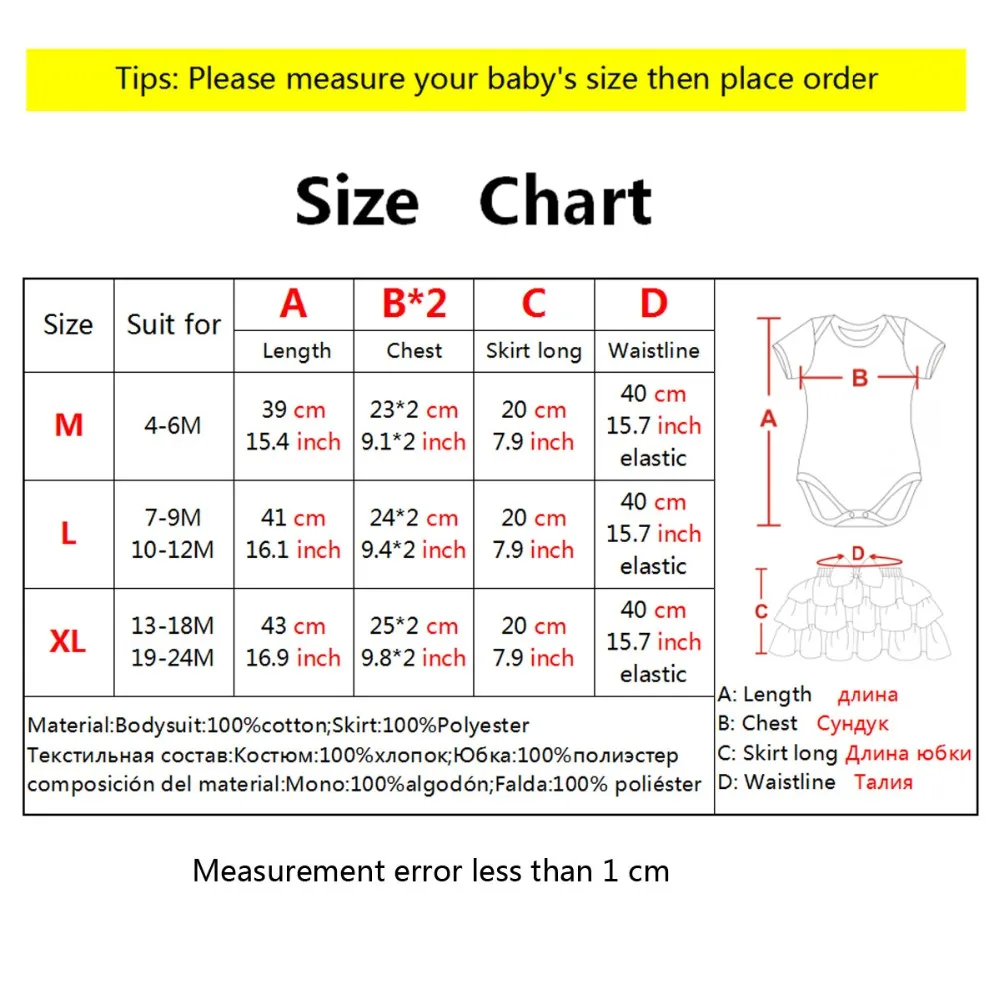 Новый Торт для мальчиков и девочек Roupas De Bebe 1 год боди на день рождения комплект