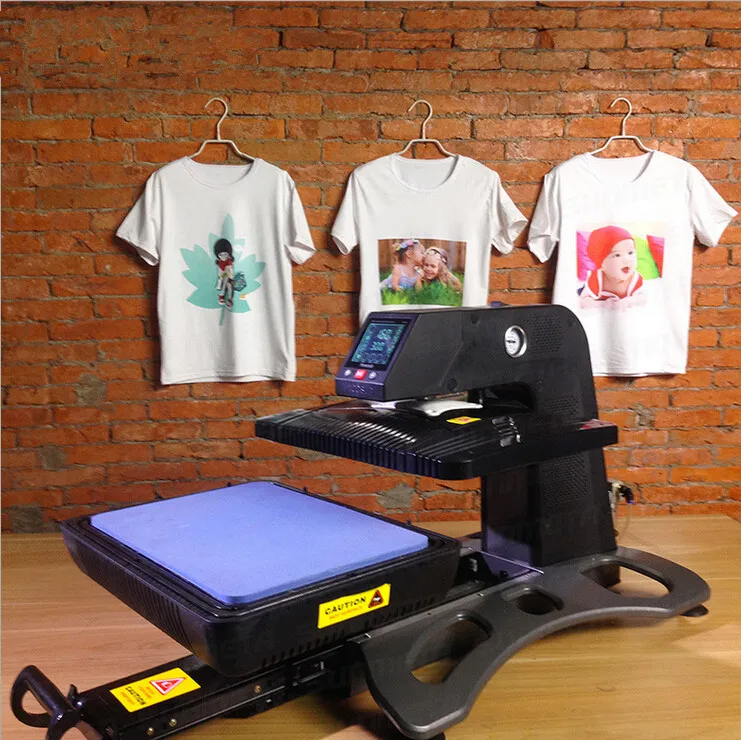 New 3D Sublimation Heat Press Machine for Phone Case Mugs T-shirt etc ST-420 |