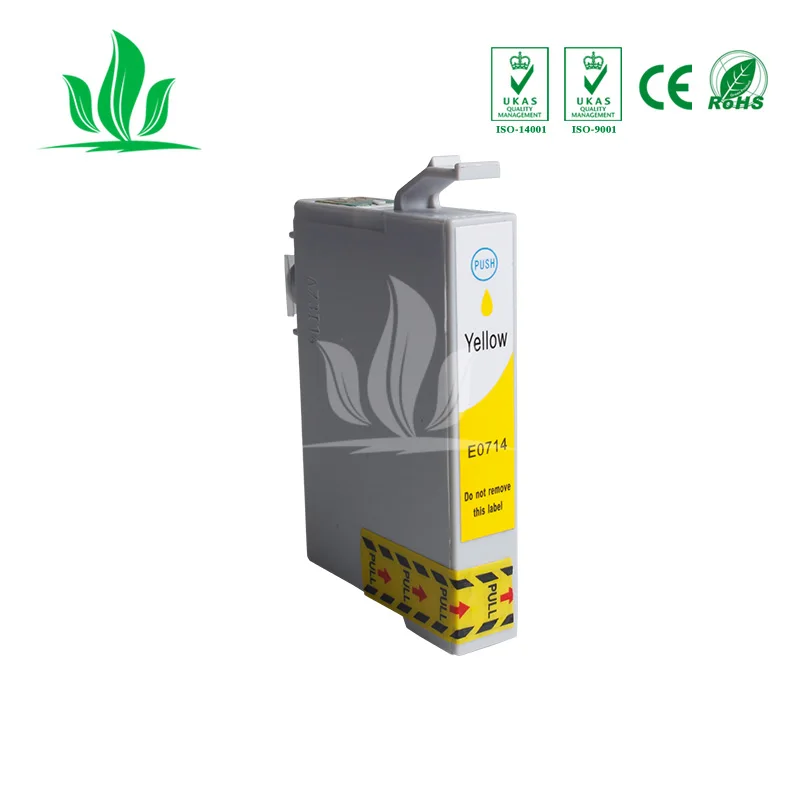 T0711 5 шт. Совместимый картридж для принтера EPSON D78 D92 DX4000 DX8450 DX9400 DX9400F | Компьютеры и