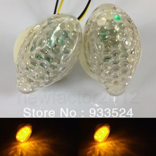 

Светодиодный указатель поворота для Honda CBR 600RR F3 F4 F4I CBR1000RR CB919F