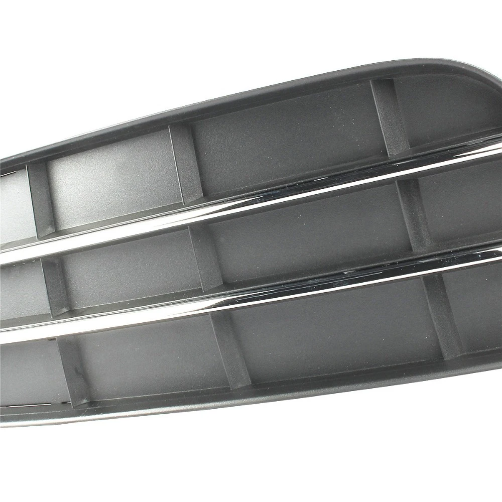 Передний левый правый бампер нижсветильник противотуманный фонарь сетки для AUDI