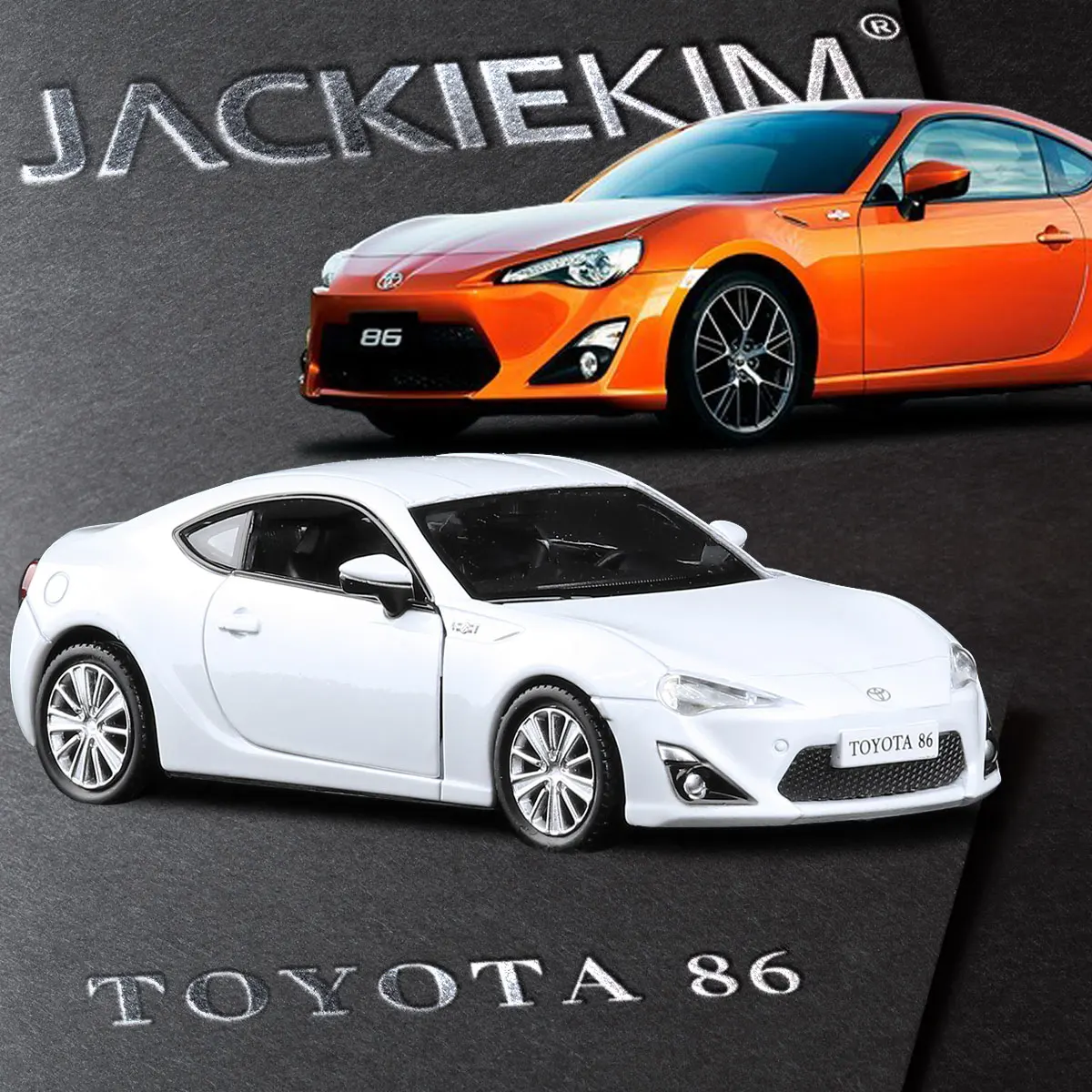 Модель Toyota GT86 AE86 в масштабе 1:36 модель автомобиля из сплава качественные