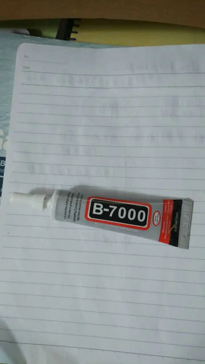 Лучший B7000 Клей 15 мл Многоцелевой B-7000 клей для ювелирных изделий из эпоксидной смолы Diy Ювелирные изделия стекло сенсорный экран ремонт сотового телефона