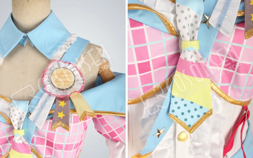 Love Live! Платье для косплея с изображением минами Кодори|cosplay costume|minami kotorilove live |