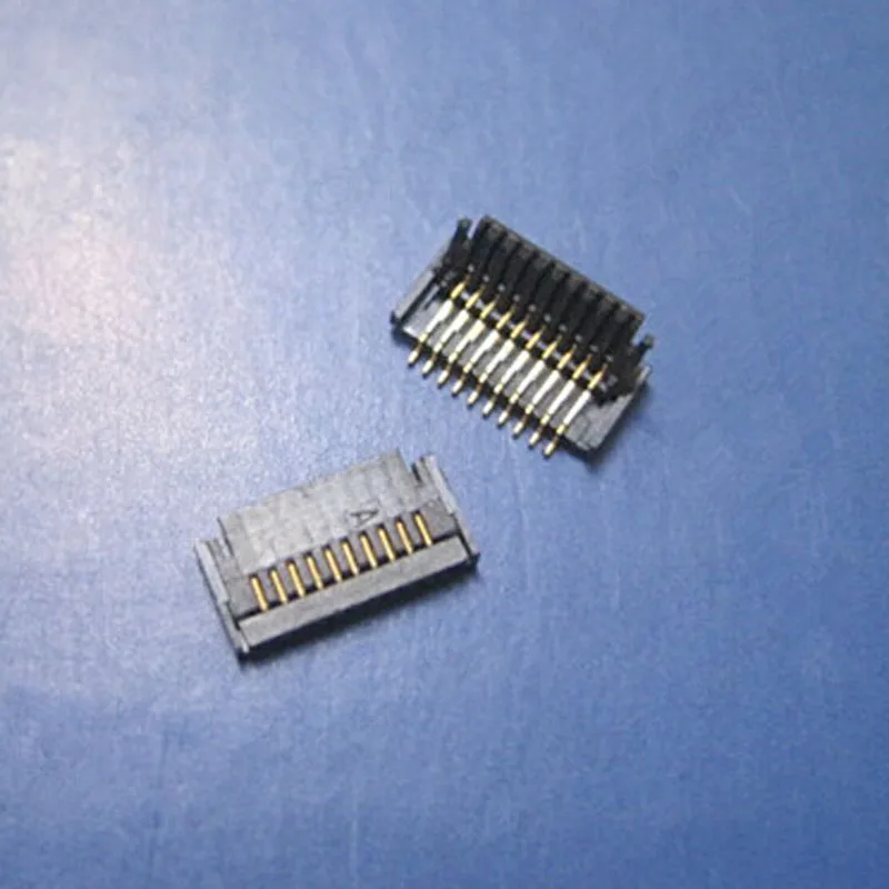 FPC ЖК экран удлинитель гнездо 0 5 интервал 10pin мобильный телефон линия розетка