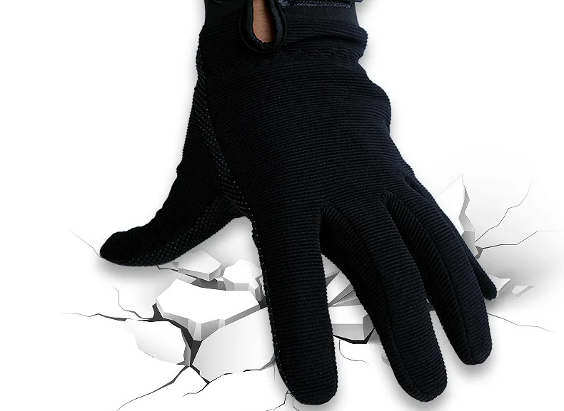 XINDA 2017 Многофункциональные защитные перчатки для альпинизма скалолазания