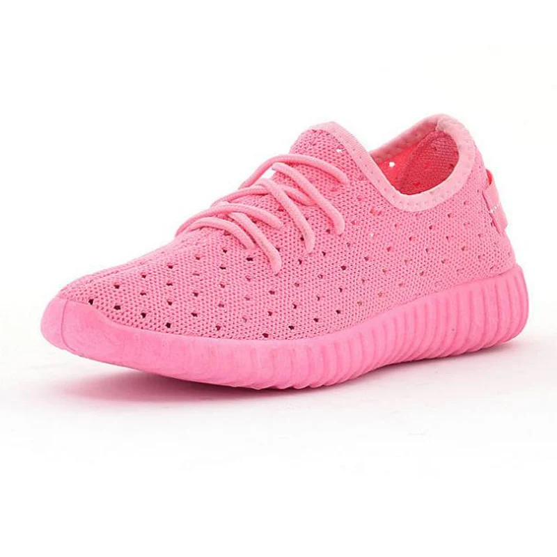 Xiaying Smile 2019 Jogging Designer Mesh Tennis Running Shoes For woman Lightweight Summer Outdoor Sports Shoes Comfortable wear