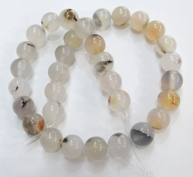 Бусины из натурального камня Sardonyx белые черные бусины-Агаты в форме цветка