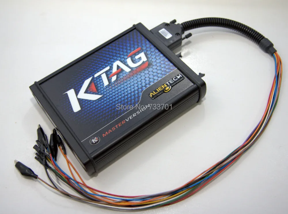 2015 Супер Новый К TAG ECU Инструмент Программирования KTAG Мастер версия Программного