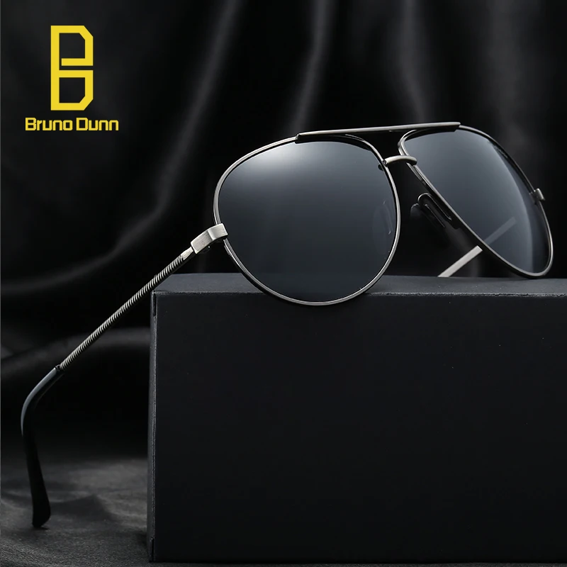 Солнцезащитные очки Polarizerd дизайнерские Брендовые для вождения степень защиты