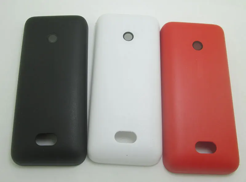 Новый запасной Корпус для замены и ремонта аккумуляторной батареи Nokia 208 N208 белый