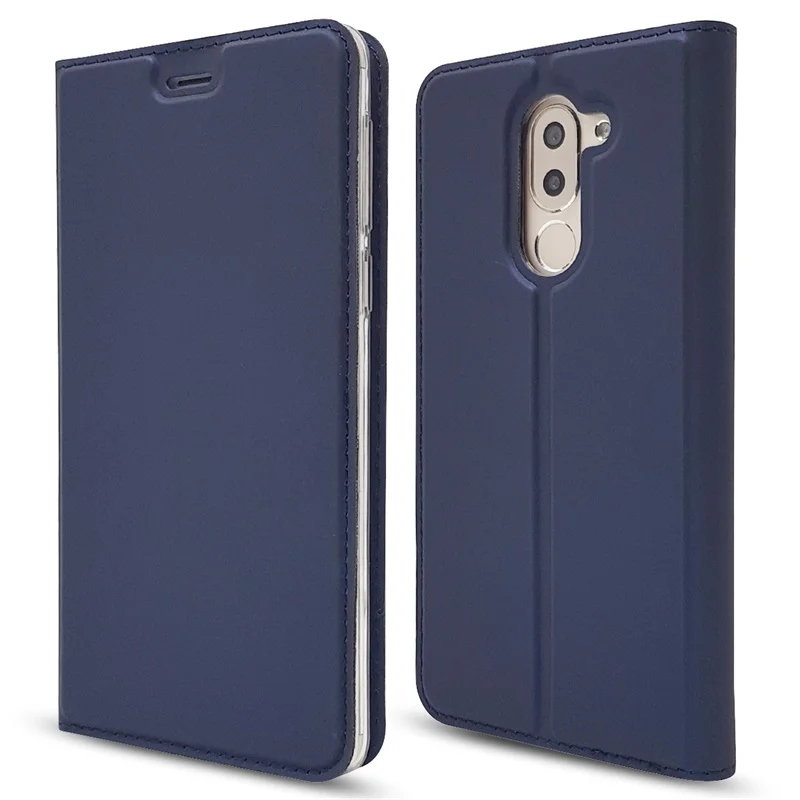 На чехол для Huawei Honor 6X Honor6X откидная крышка кожанный кошелек Case для Honor 6X6 X BLN-L21 L22 L24 Обложка телефон сумка coque