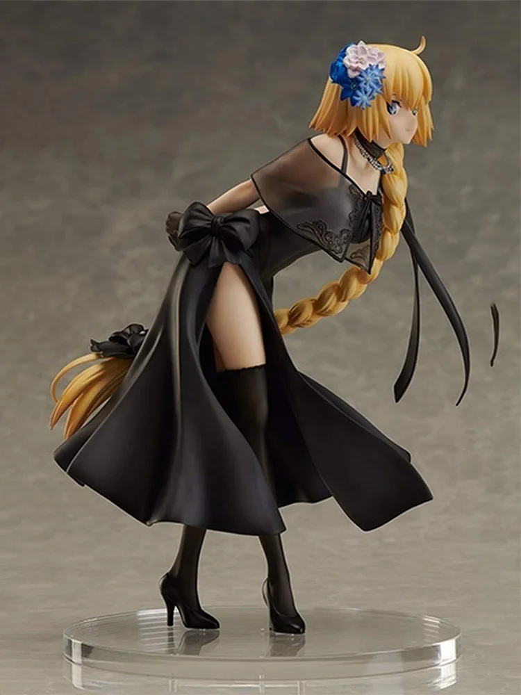 Anime Fate/Grand Order PVC Statue 1/7 Ruler Jeanne dɺrc Heroic Spirit Formal Dress Ver. Action Figure Collectible Model Toys | Игрушки и