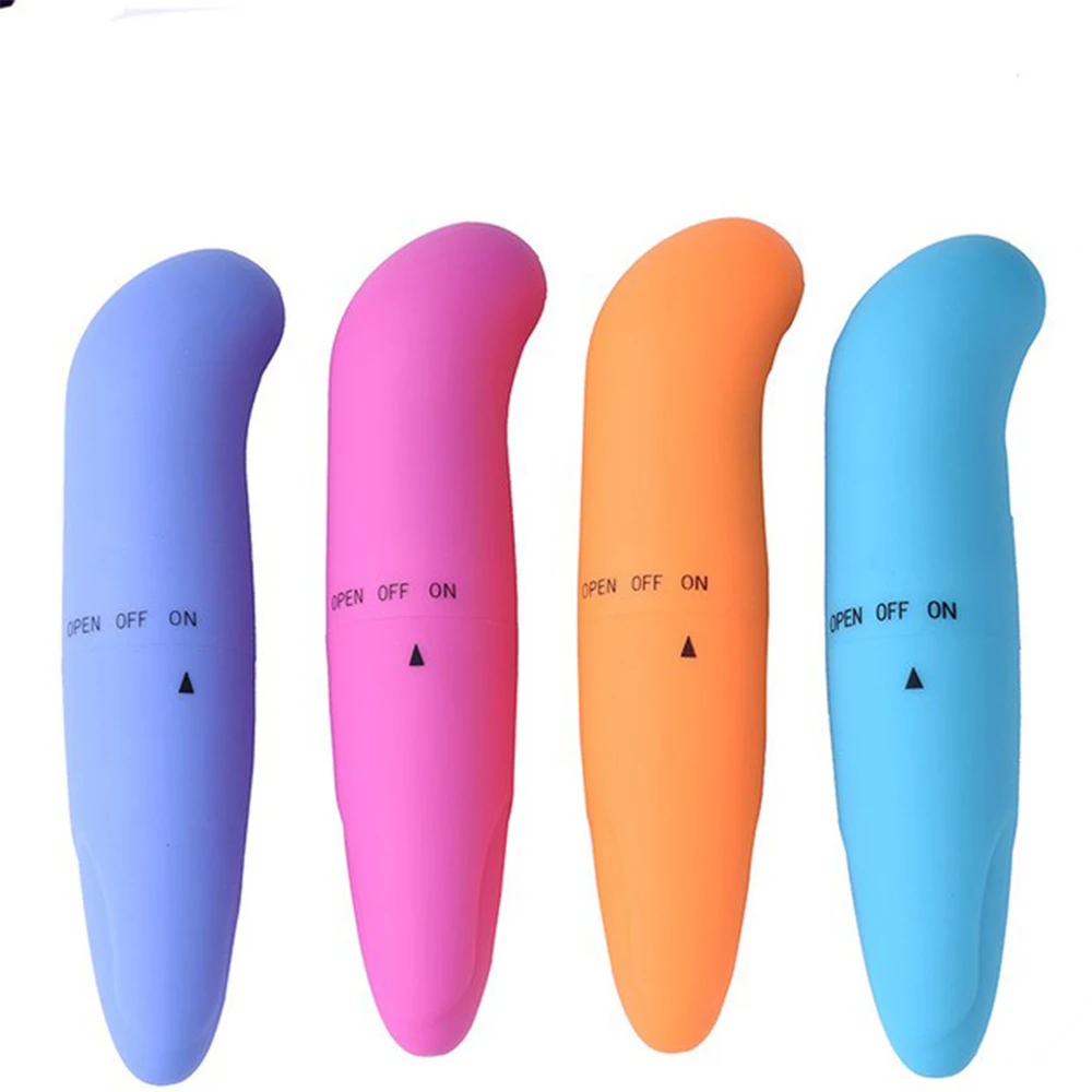 Мощный мини вибратор точки G маленькая пуля Стимулятор клитора вибрирующее яйцо