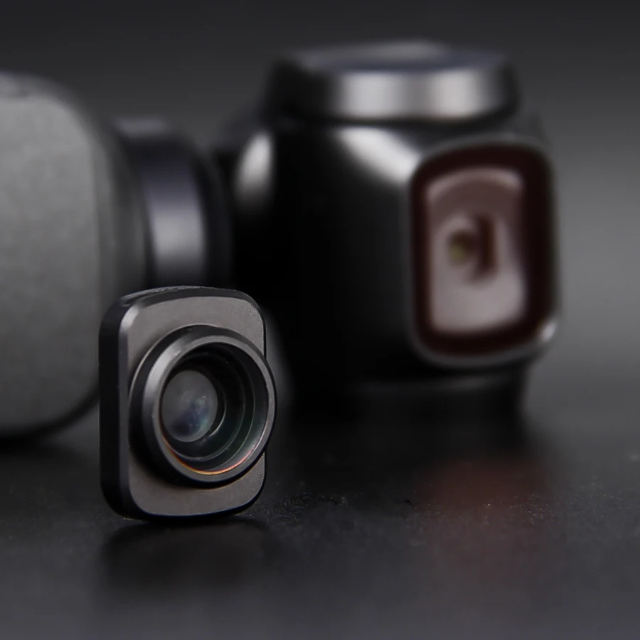 MAMEN OP-5 OP-6 Широкоугольный макро объектив для Dji Osmo Pocket 10X HD 4K макро объектив Gimbal аксессуары магнитные линзы