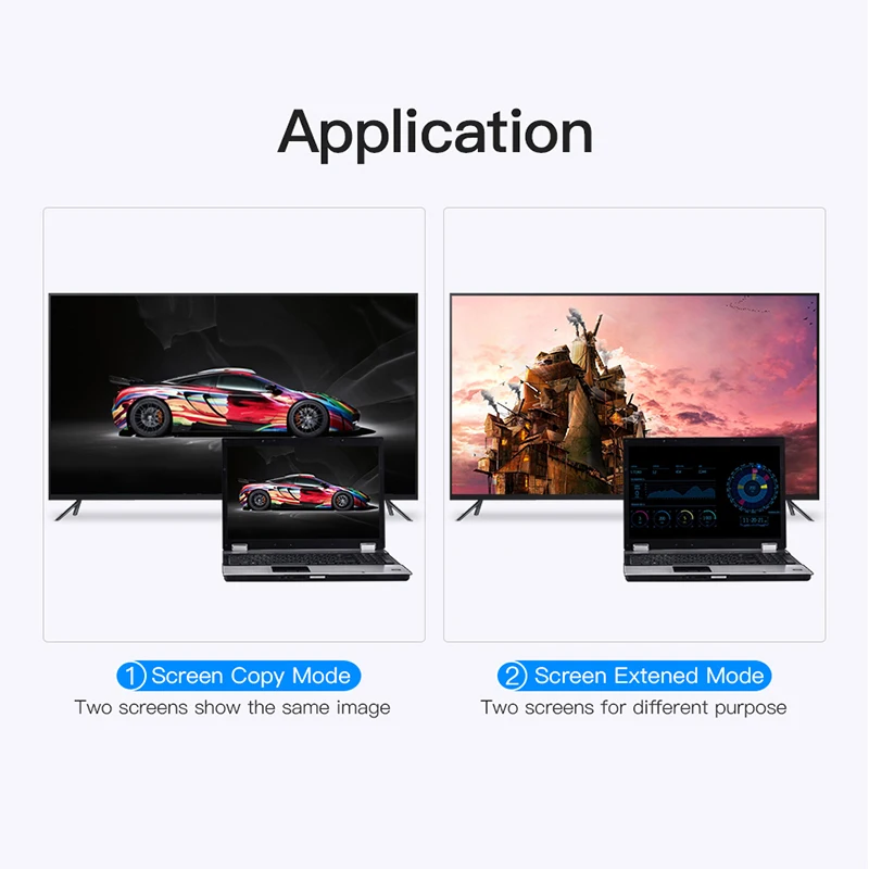 VGA мужчина к HDMI Мужской адаптер конвертер кабель с 3 5 мм аудио выход 1080P для ПК