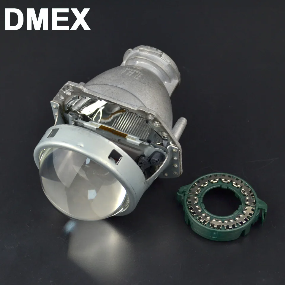 DMEX 2 шт. 3,0 дюймов Hella 5 стиль линзы фар HID линзы проектора bi xenon