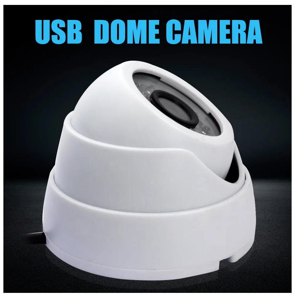 USB камера видеонаблюдения с функцией ночного видения 32 ГБ TF карта|security camera usb|mini
