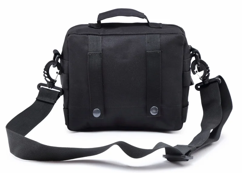 Мужская сумка мессенджер CQC армейская тактическая для спорта на открытом воздухе