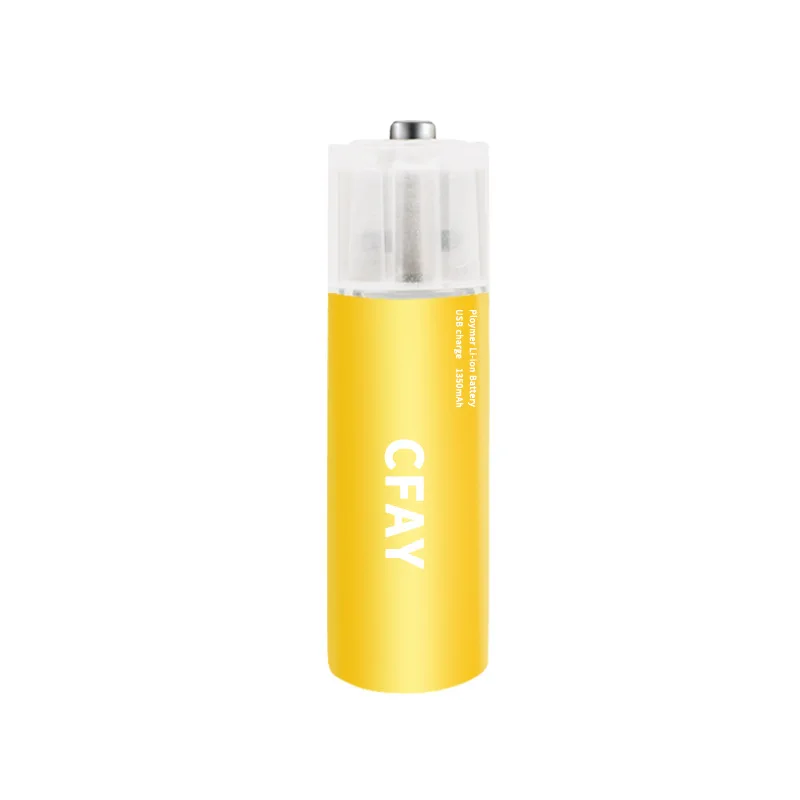 Новый аккумулятор GTF AA 2019 в 1 5 мАч с быстрой зарядкой от USB перезаряжаемый