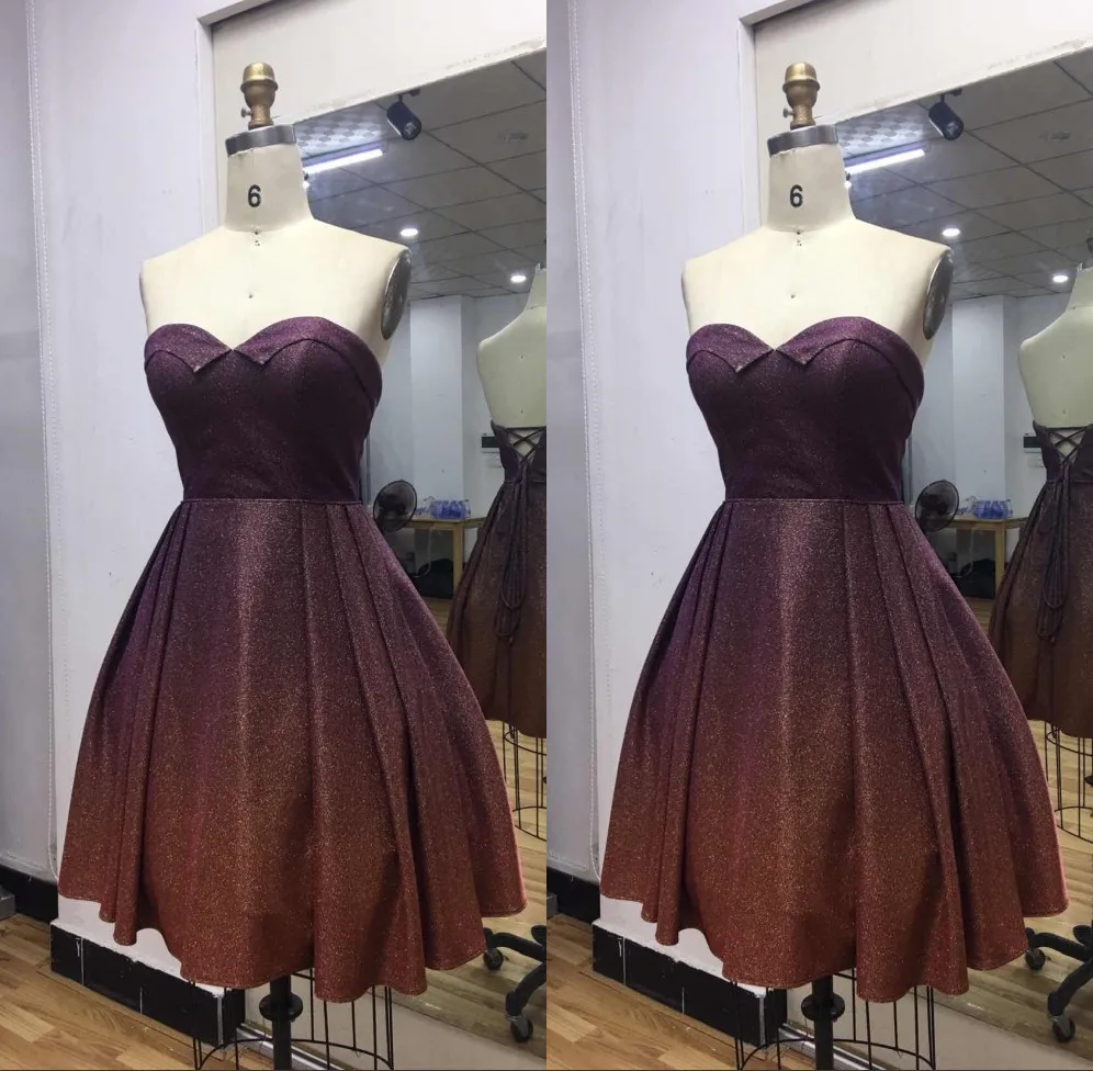

Сексуальное блестящее короткое платье для выпускного вечера Vestido de gala 2019 блестящие платья для выпускного вечера со шнуровкой на спине