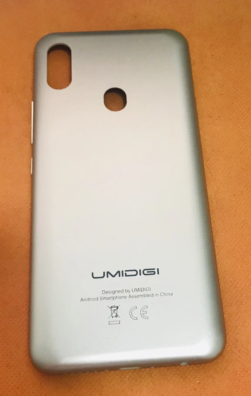 Б/у оригинальный телефон для UMIDIGI F1 Helio P60 6 3 &quotFHD + бесплатная доставка|Подставки и