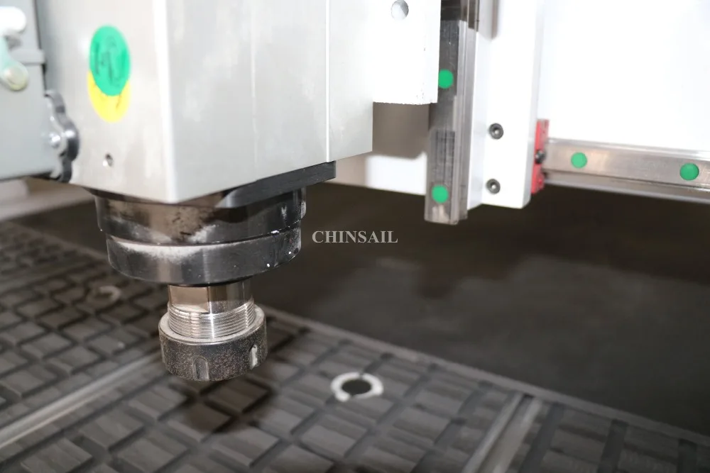 Высокая устойчивая деревянная дверь cnc маршрутизатор 1325 мрамор с Leadshine драйвер