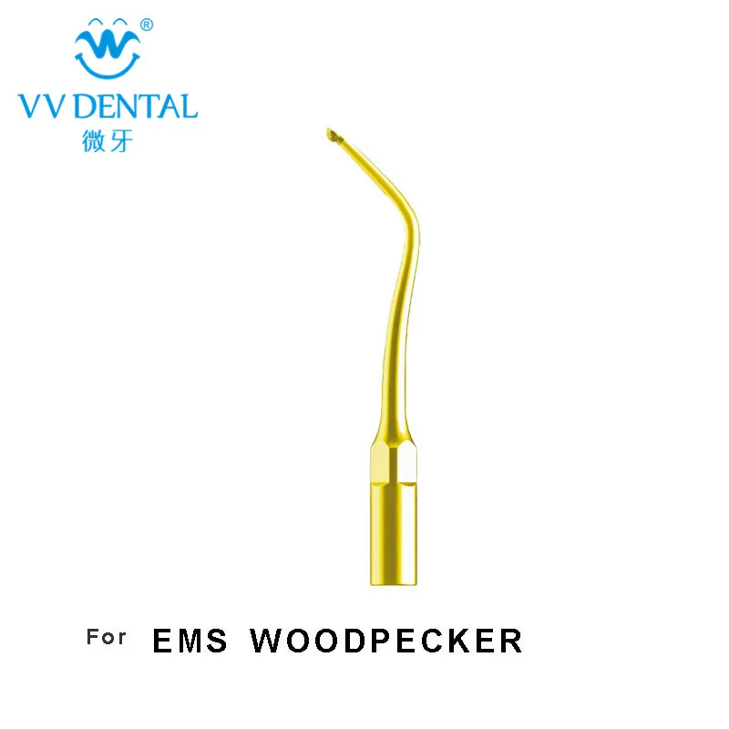 

3pcs Teeth Whitening Dental Tools Ultrasonic Scaler Dental Tip SB3T for EMS/ WOODPECKER scaler machine