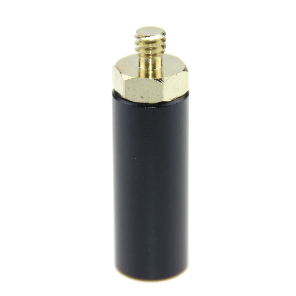 

CAMVATE Standard 15mm Micro Rod With 1/4"-20 Male To 1/4"-20 Male Screw Adapter For Mounting 15mm Accessories to Cheeseplates