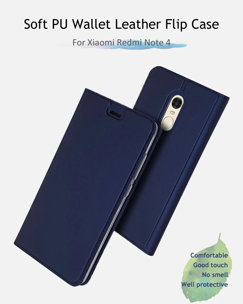 Redmi Note 4x чехол ZROTEVE кошелек чехол для Xiaomi Redmi Note 4 Pro Global Флип кожаный чехол для Xiaomi Note 4x4 Note4 чехол s