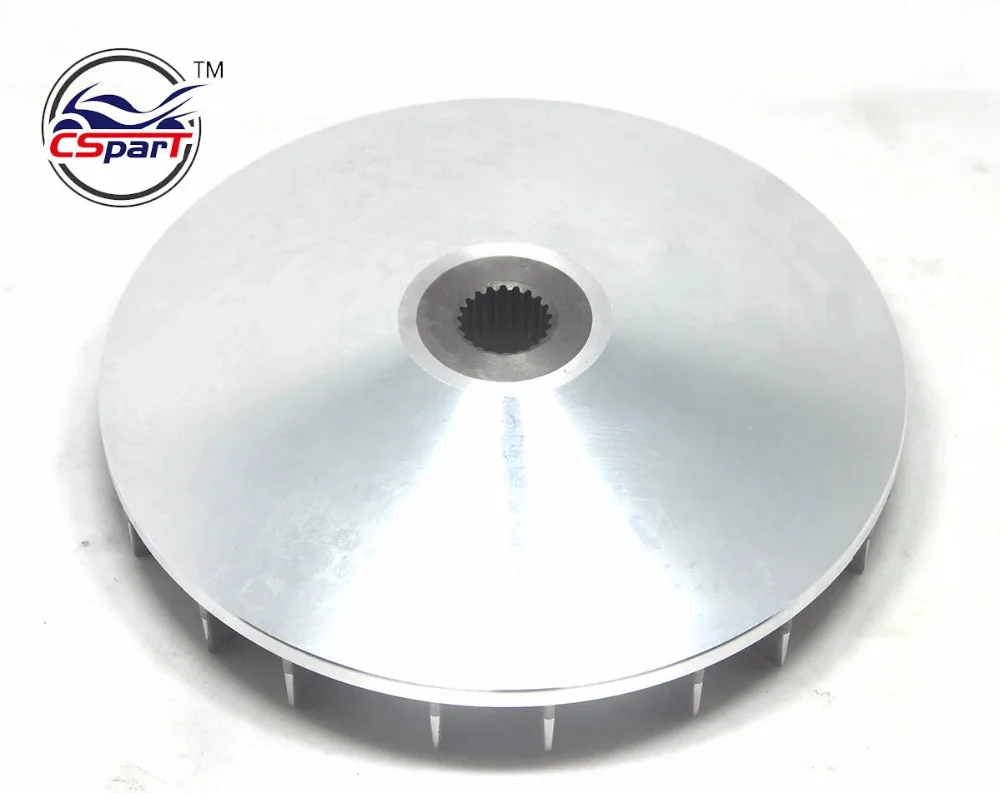 Variator Fan for HS500 HS700 Hisun 500 700 500CC 700CC ATV QUAD CVT Primary Driver Clutch | Автомобили и мотоциклы