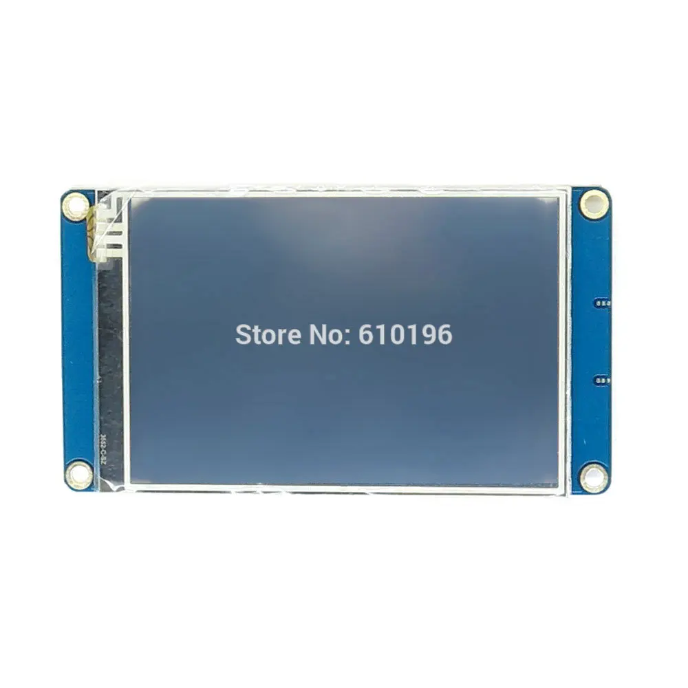 Английская версия Nextion 3 5 ''UART HMI умный ЖК дисплей модуль экрана для Arduino TFT Raspberry