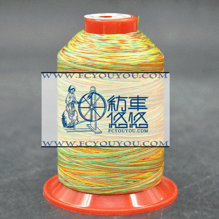

Dongguan manufacturers wholesale all kinds of specifications quality special line bags shoes with sewing thread